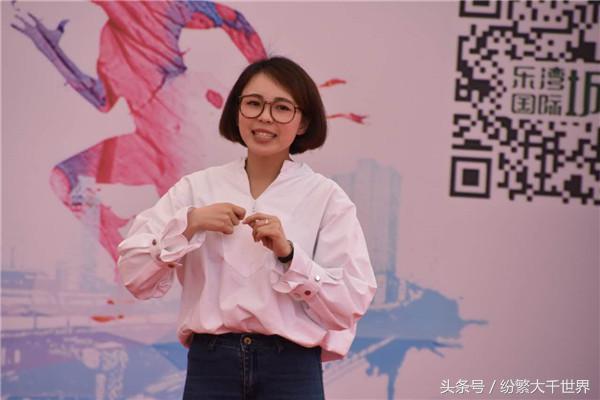 鞠萍姐姐助陣2017樂灣國際城杯'中國好少年'文化藝術活動策劃